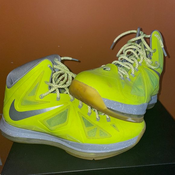 Nike | Shoes | Lebron Volt | Poshmark